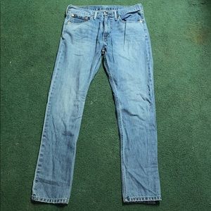 Levi 505 men’s jeans